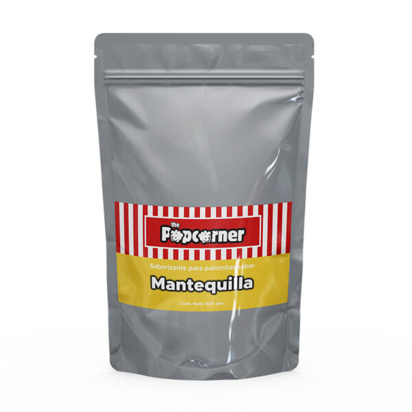 Saborizante The popcorner Mantequilla 500 G