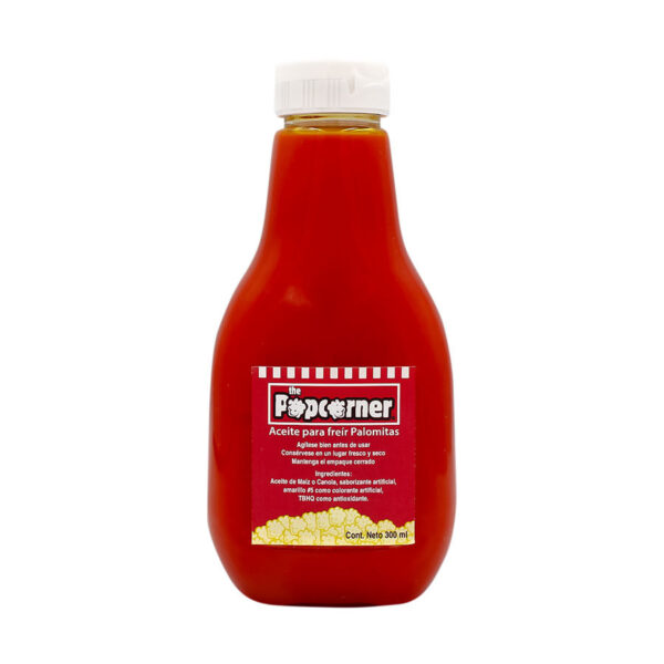 Aceite para Palomitas 300 ml