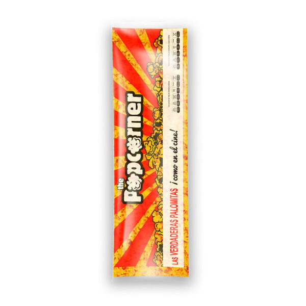 Palomitas Queso Cheddar - 250 GR