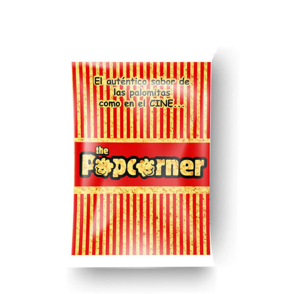 Palomitas Mantequilla - 500 GR