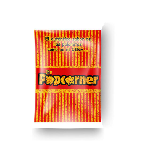 Palomitas Queso Cheddar - 500 GR