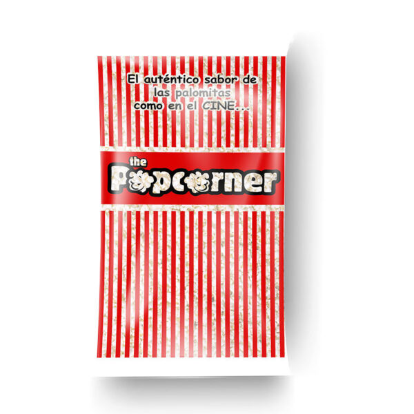 Palomitas Natural - 850 GR
