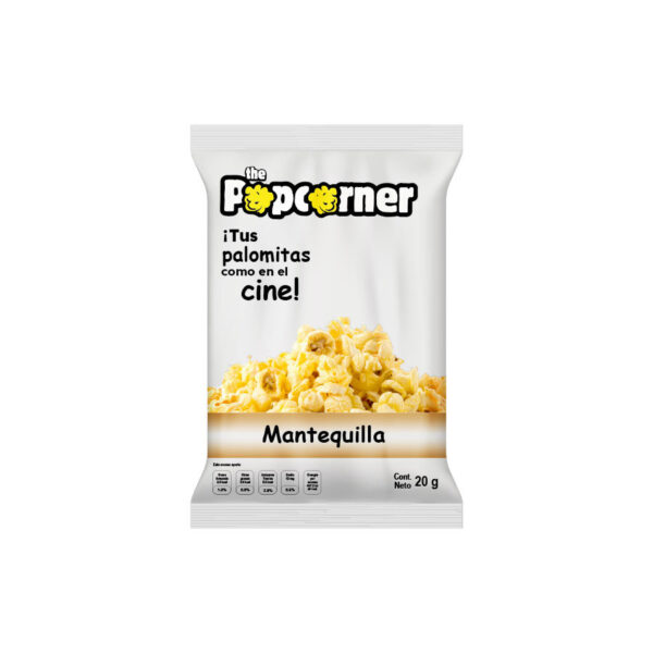 Palomitas Mantequilla