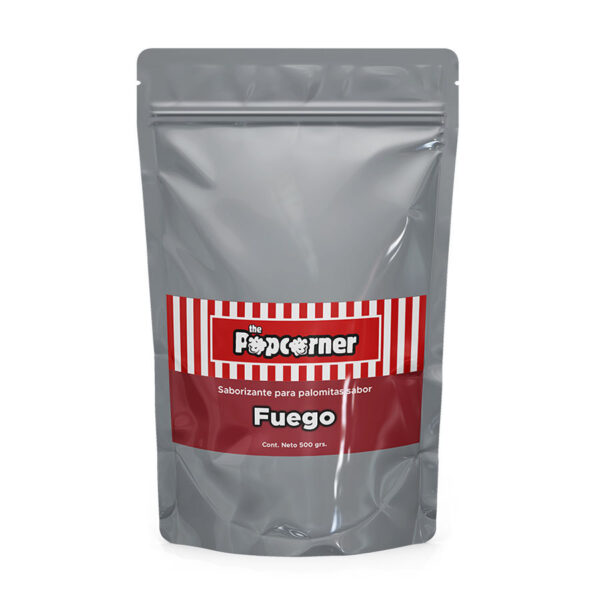 Saborizante The popcorner Fuego 500 G