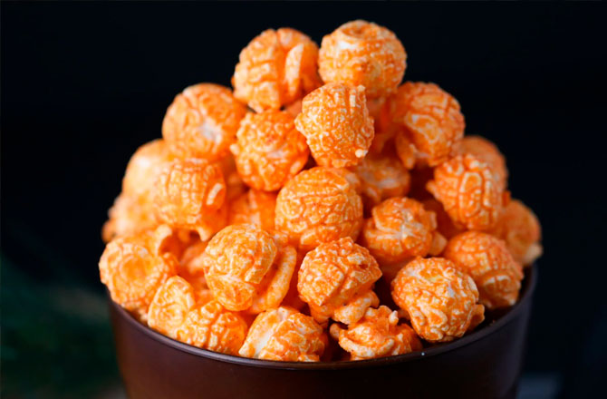 Las Mejores Palomitas